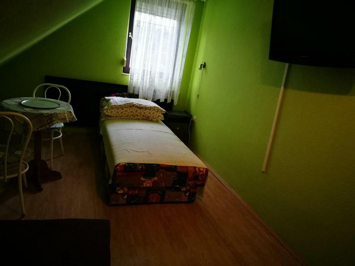 Páterdombi Vendégház Zalaegerszeg Exterior foto