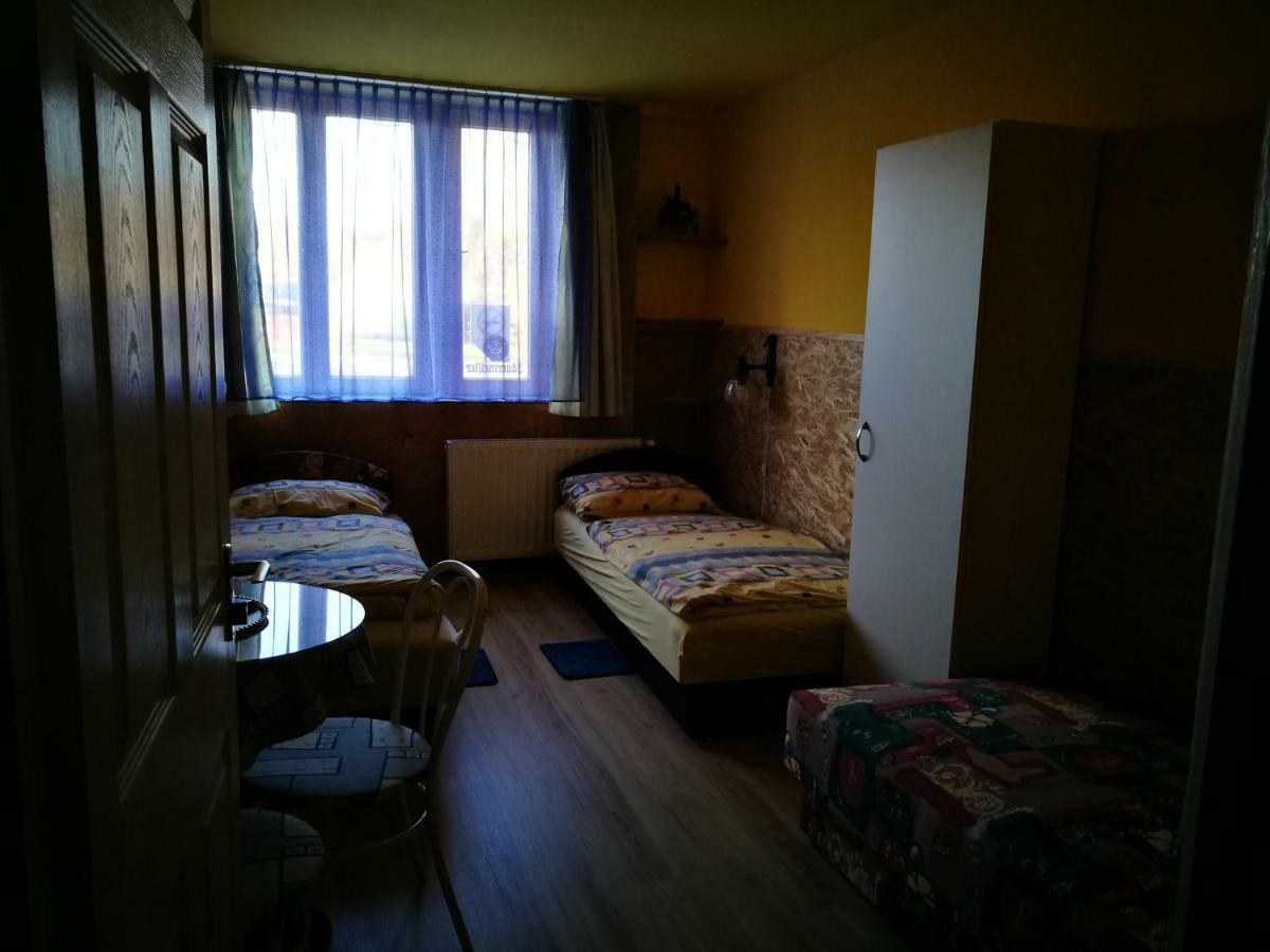 Páterdombi Vendégház Zalaegerszeg Exterior foto
